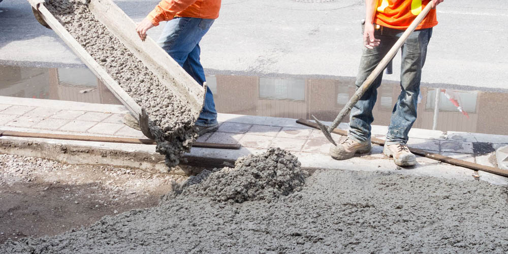 Commercial Concrete Services Cumming | Slabs, Sidewalks, Patios